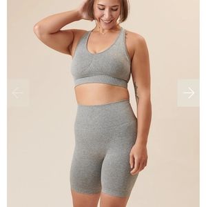 Paragon Native Seamless Bike Shorts